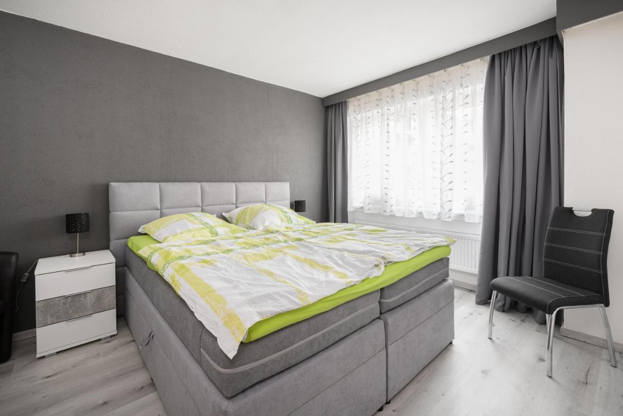 Ferienhaus Usseln วิลลิงเงิน ภายนอก รูปภาพ