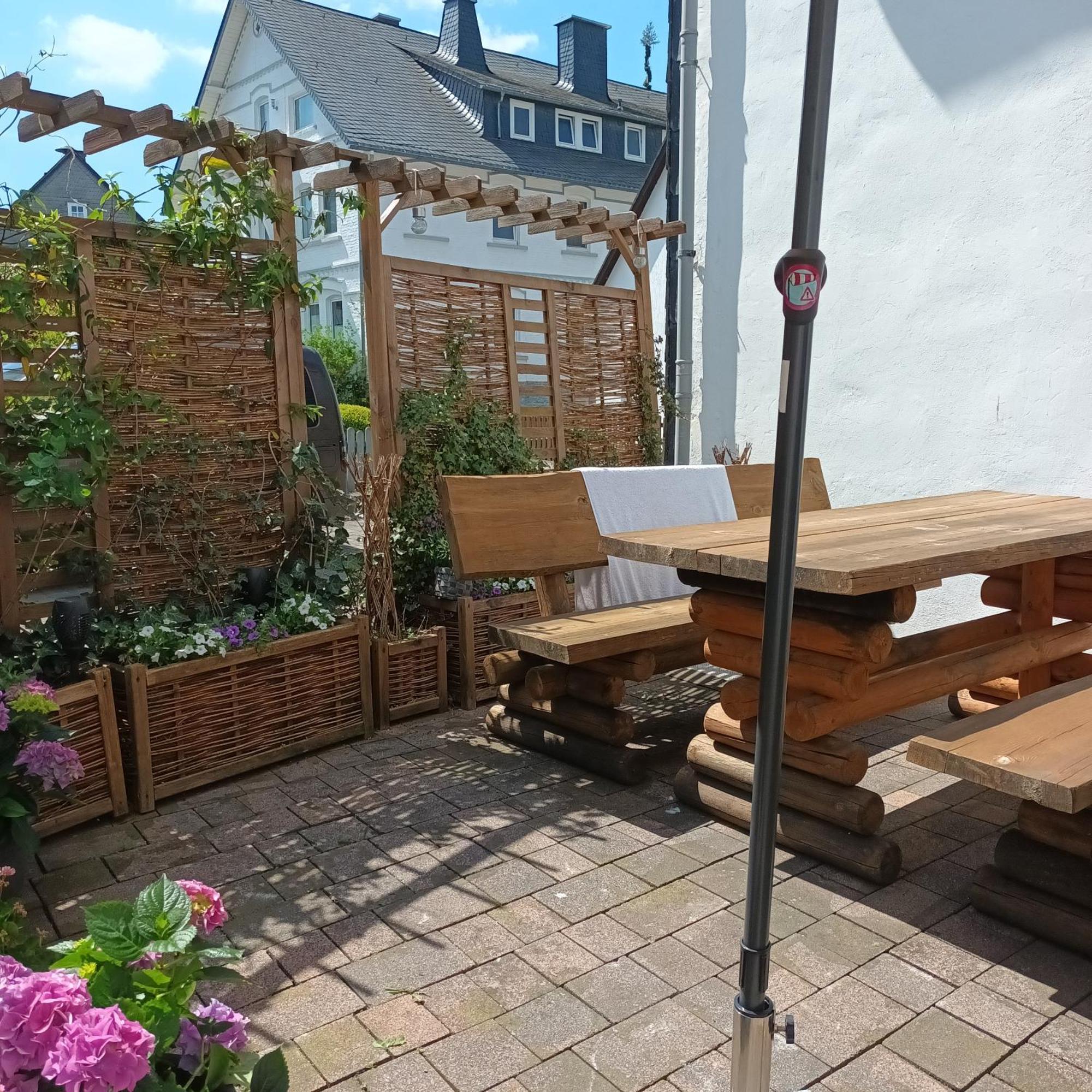 Ferienhaus Usseln วิลลิงเงิน ภายนอก รูปภาพ