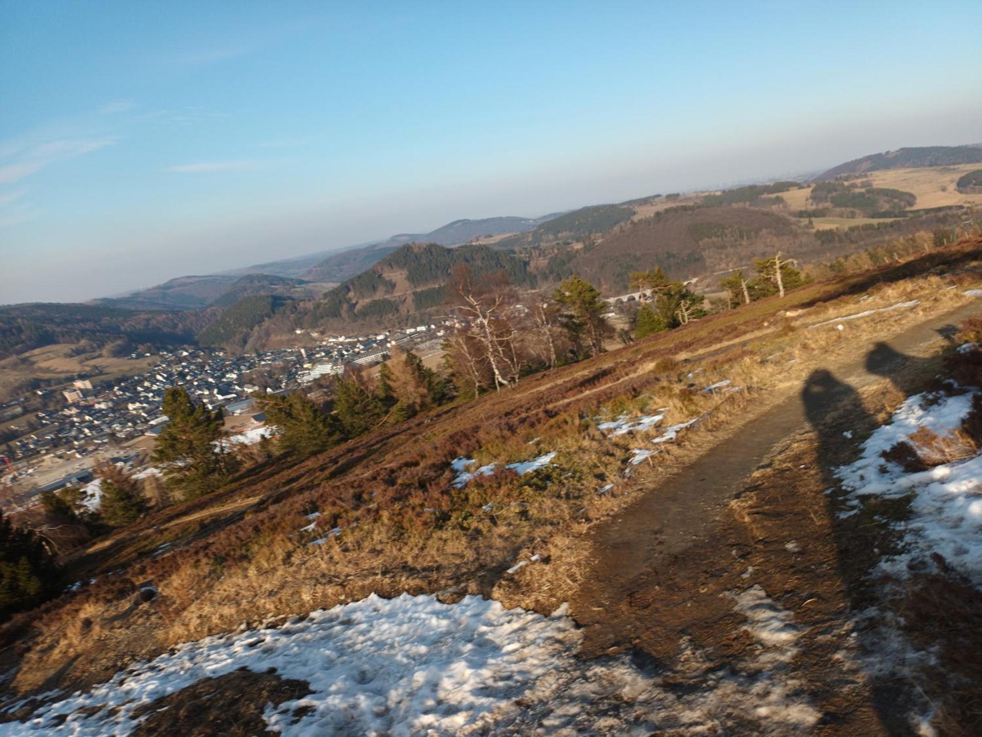 Ferienhaus Usseln วิลลิงเงิน ภายนอก รูปภาพ