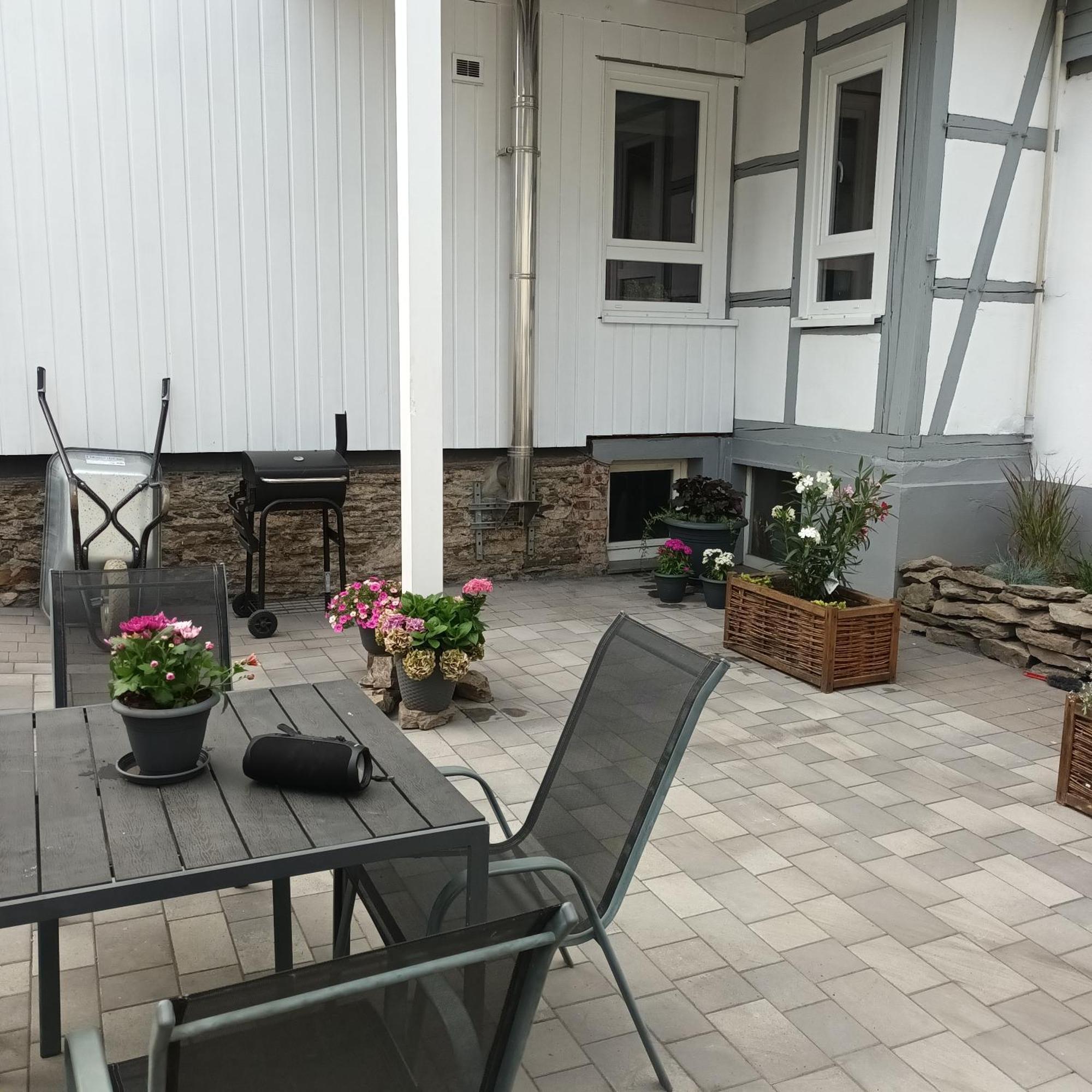 Ferienhaus Usseln วิลลิงเงิน ภายนอก รูปภาพ